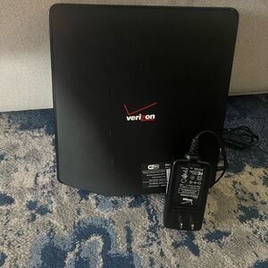 Verizon G1100 Fios Quantum Gateway Wireless Wi-Fi Router Modem with Power Cord